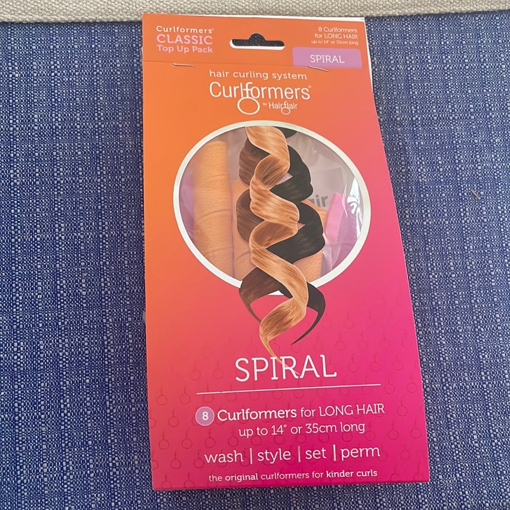 Curlformers Spiral